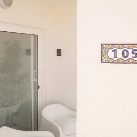 아파트 Precioso En Complejo Con Piscina 코스타 테기세